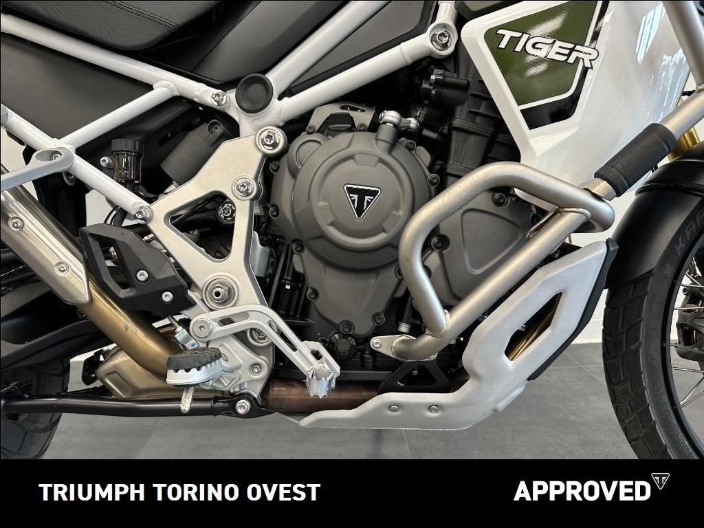 TRIUMPH Tiger 1200 Rally Explorer Abs