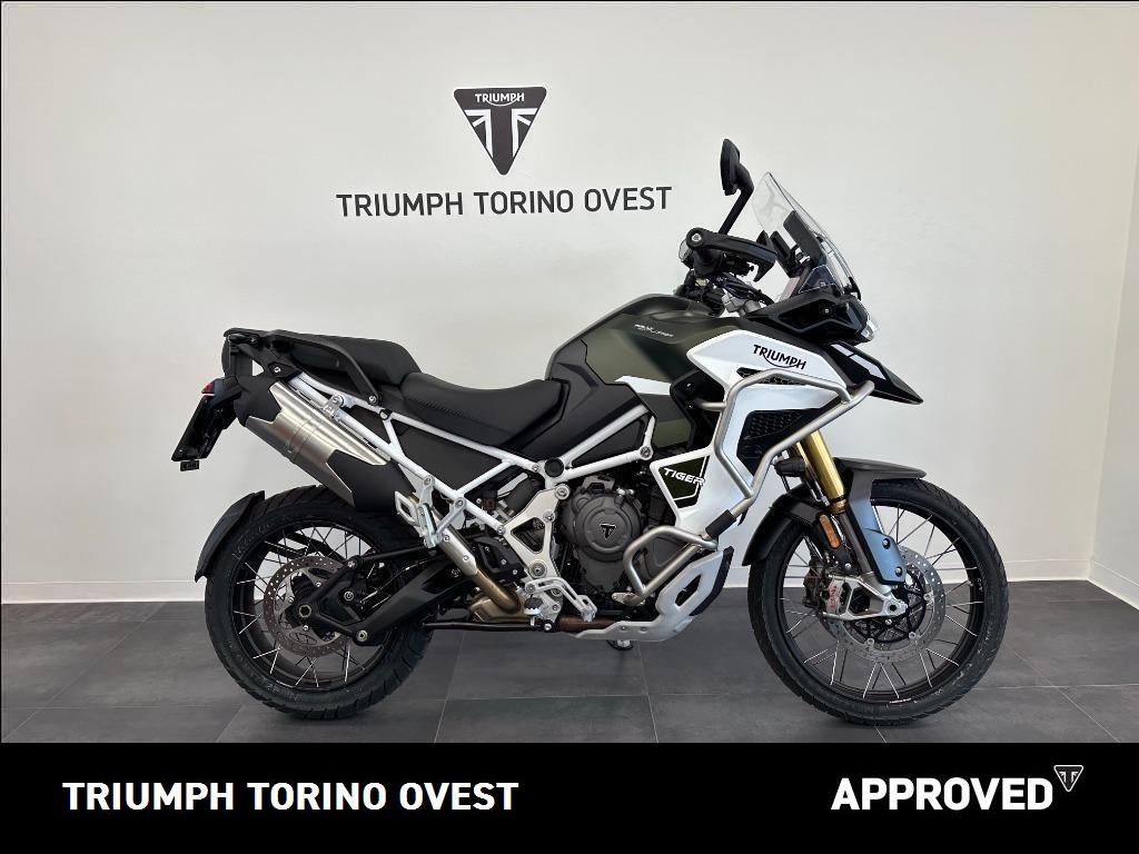 TRIUMPH Tiger 1200 Rally Explorer Abs