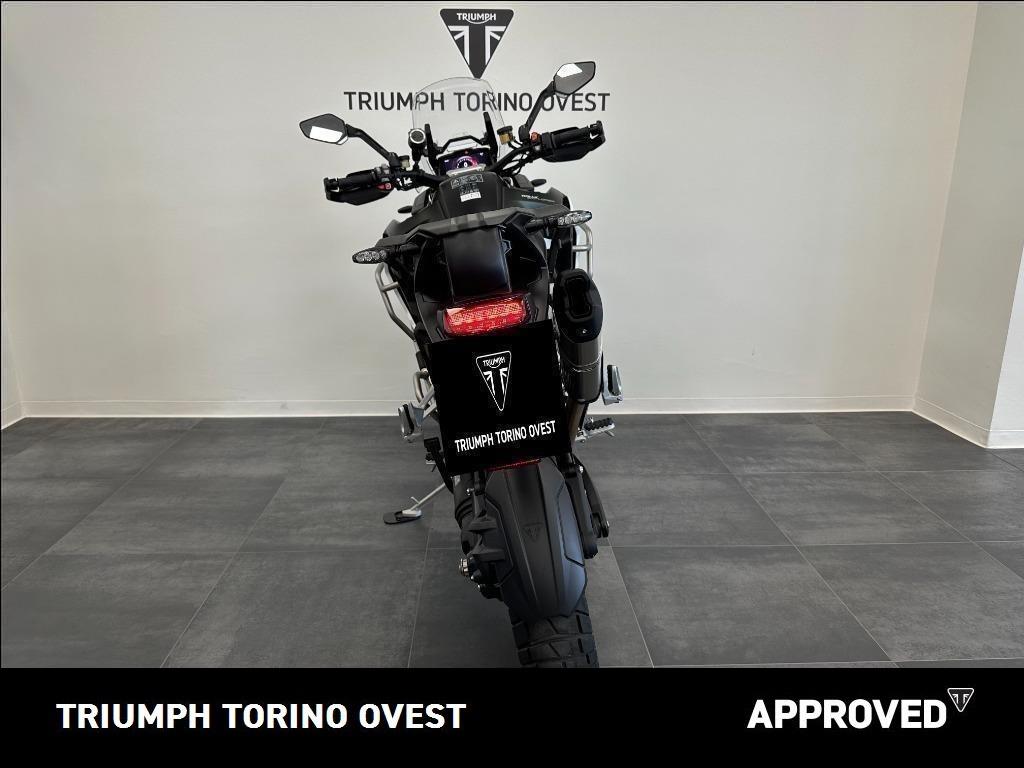 TRIUMPH Tiger 1200 Rally Explorer Abs