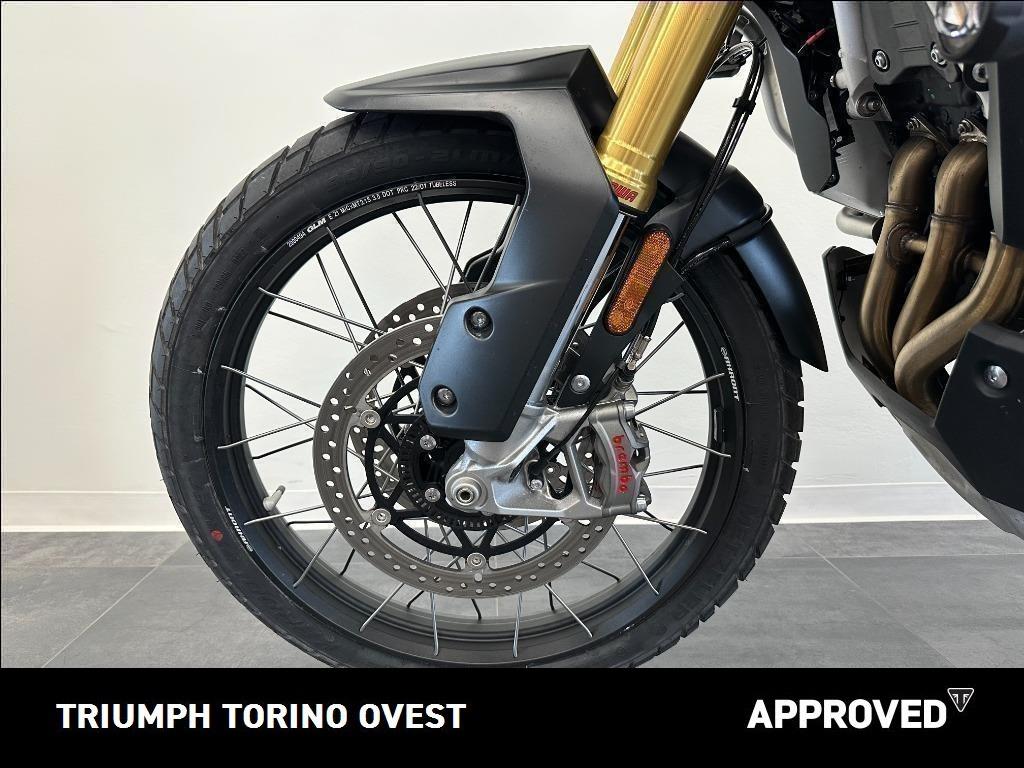 TRIUMPH Tiger 1200 Rally Explorer Abs