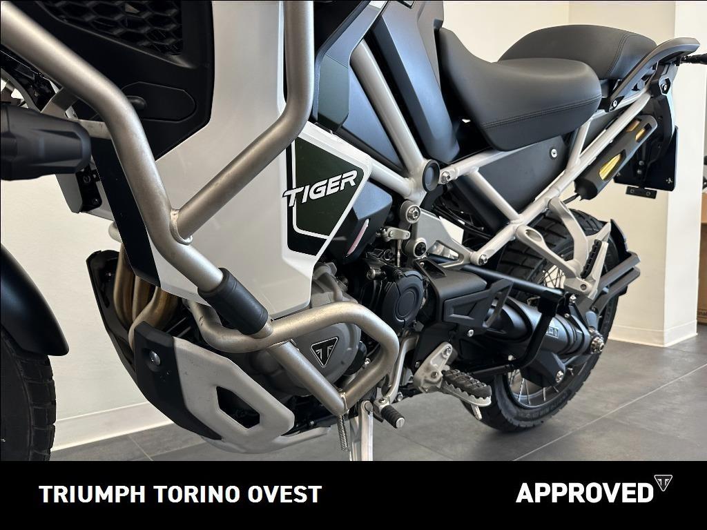 TRIUMPH Tiger 1200 Rally Explorer Abs