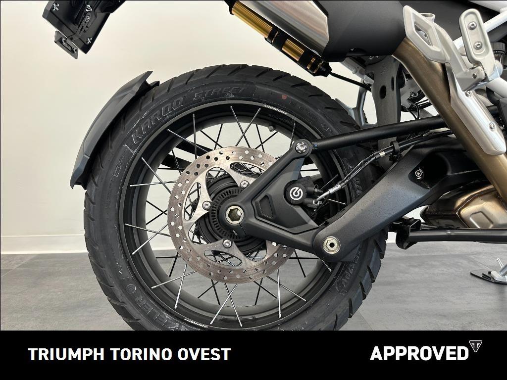 TRIUMPH Tiger 1200 Rally Explorer Abs