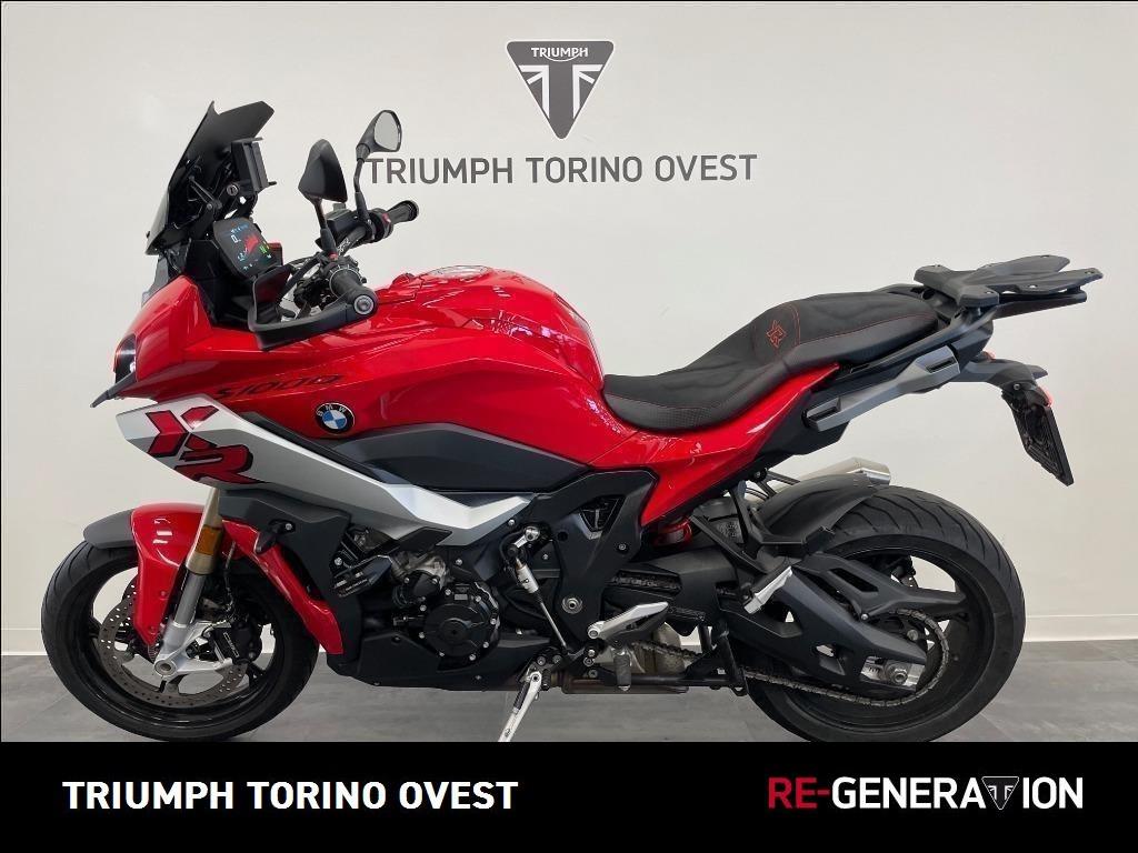BMW S 1000 XR Ab