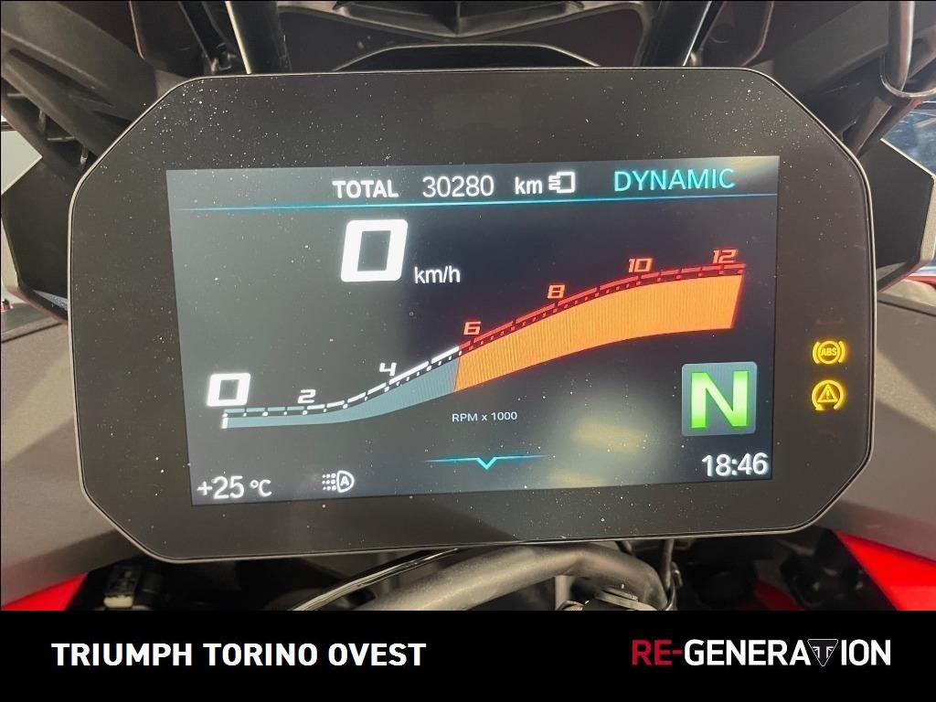 BMW S 1000 XR Ab