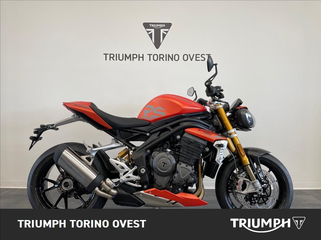 TRIUMPH Speed Triple 1200 RS Abs