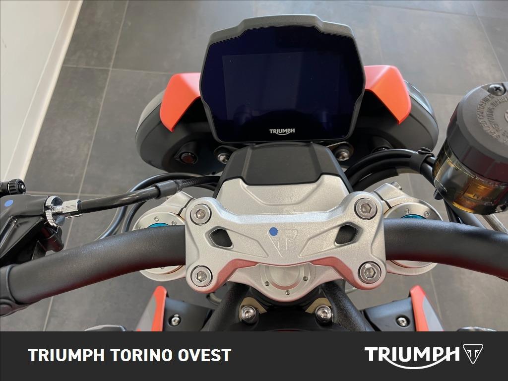 TRIUMPH Speed Triple 1200 RS Abs