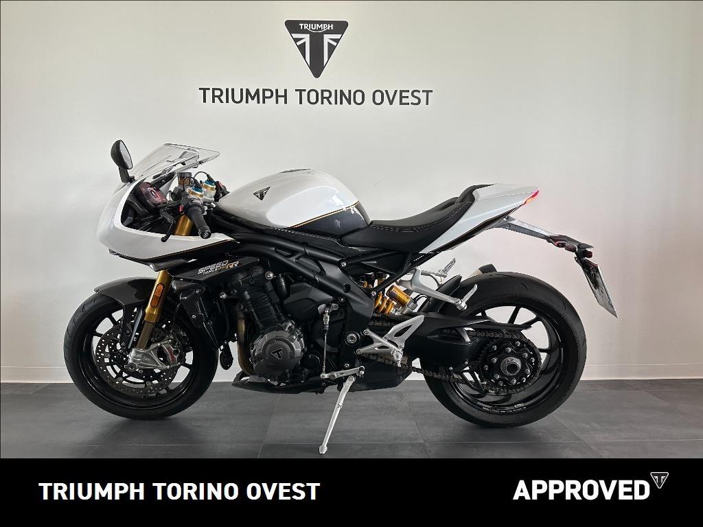 TRIUMPH Speed Triple 1200 RR Abs