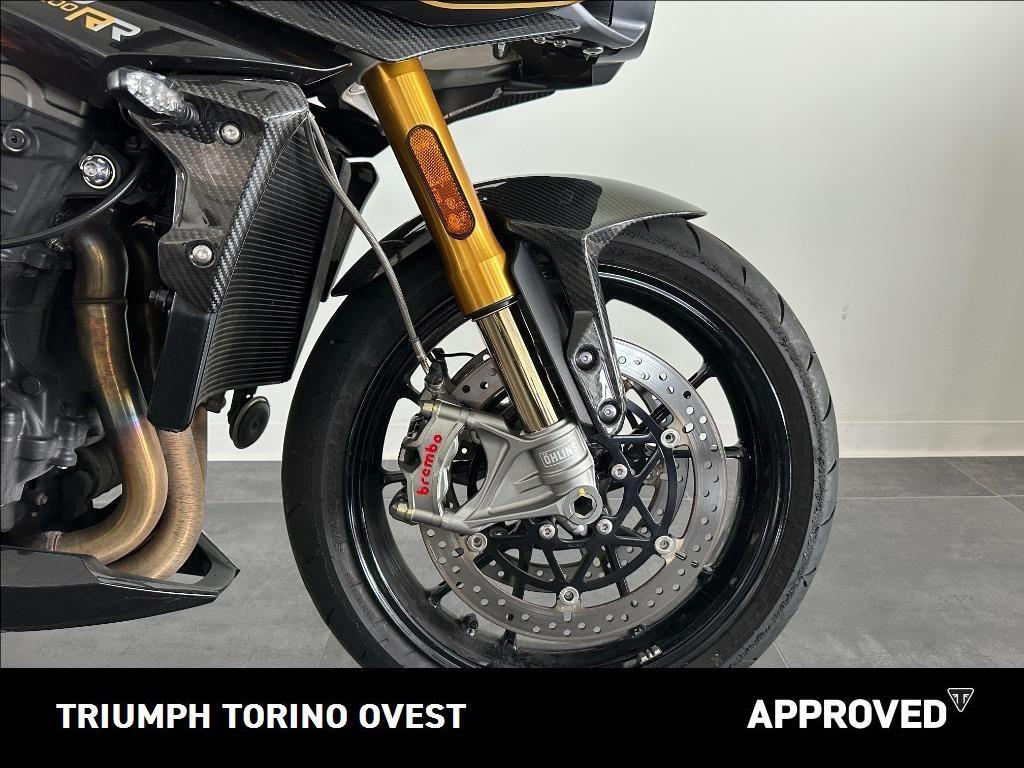 TRIUMPH Speed Triple 1200 RR Abs