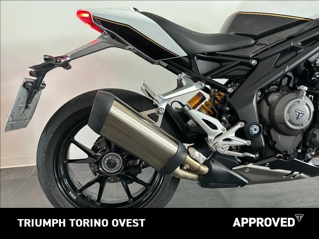 TRIUMPH Speed Triple 1200 RR Abs