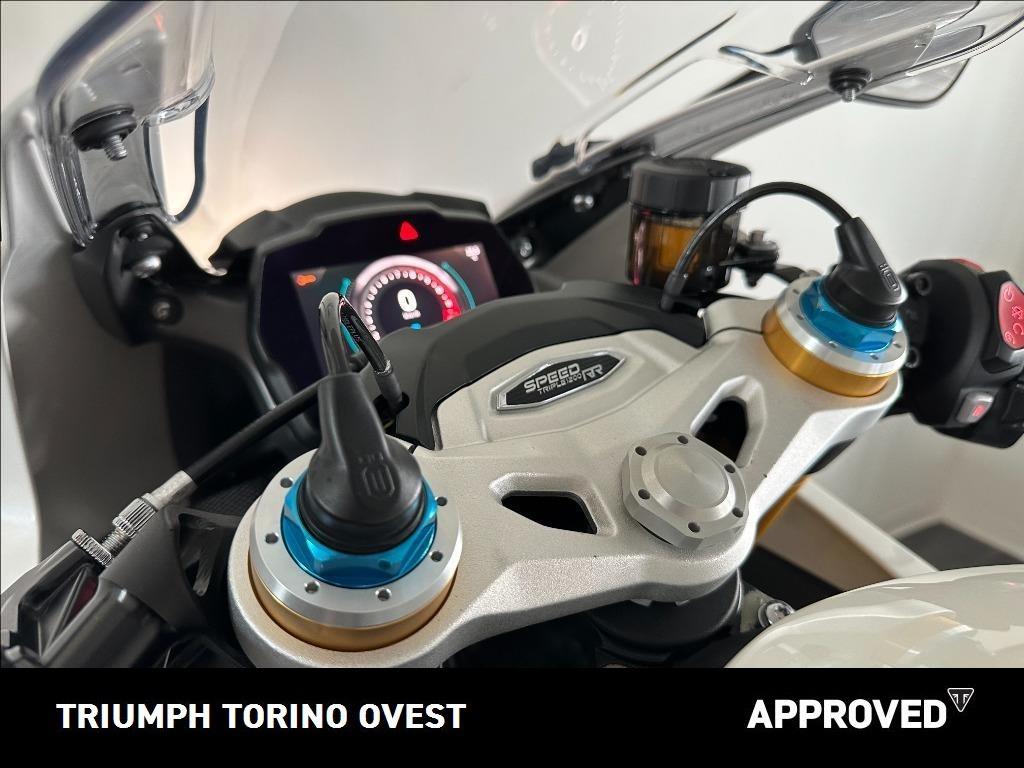 TRIUMPH Speed Triple 1200 RR Abs