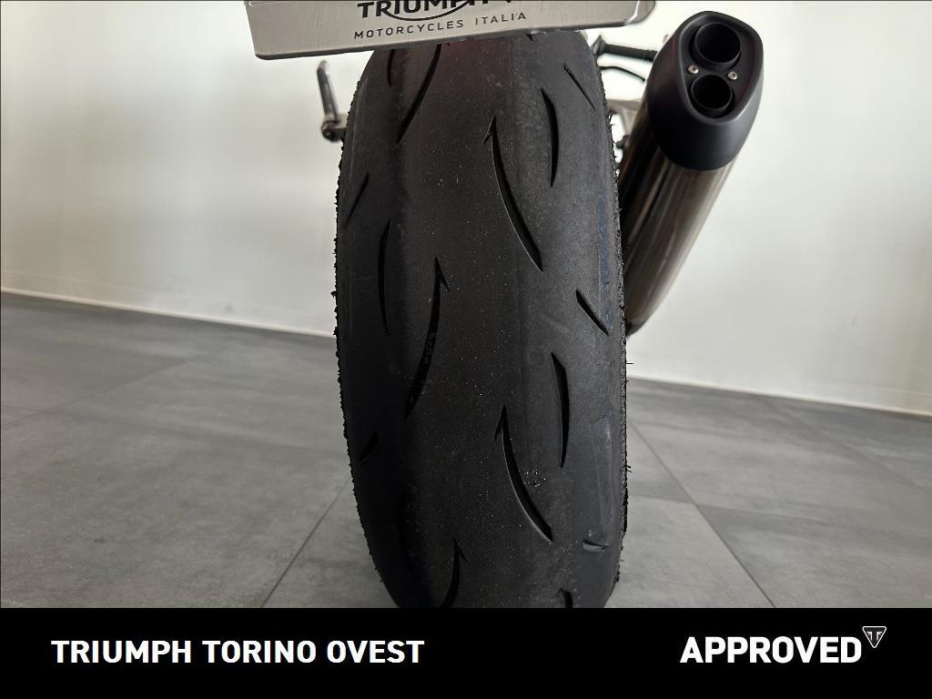 TRIUMPH Speed Triple 1200 RR Abs