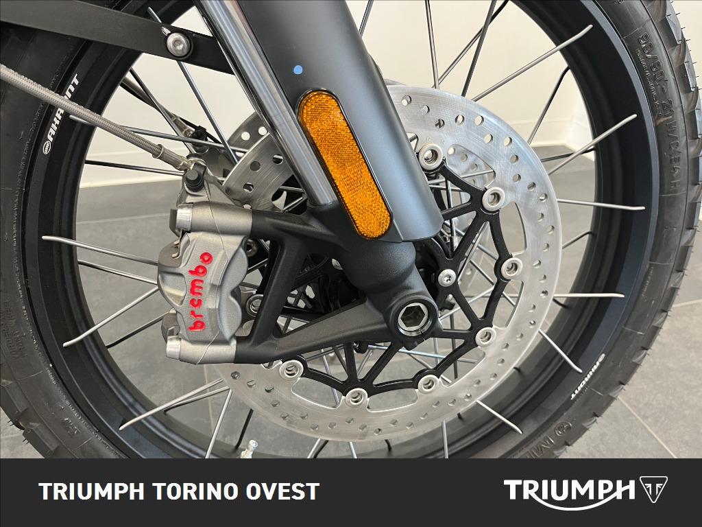 TRIUMPH Scrambler 1200 XE Chrome Edition Abs