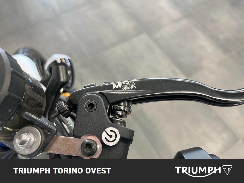 TRIUMPH Scrambler 1200 XE Chrome Edition Abs
