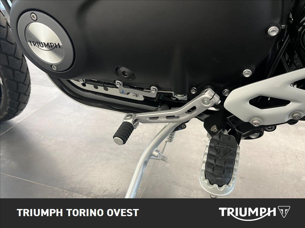 TRIUMPH Scrambler 1200 XE Chrome Edition Abs