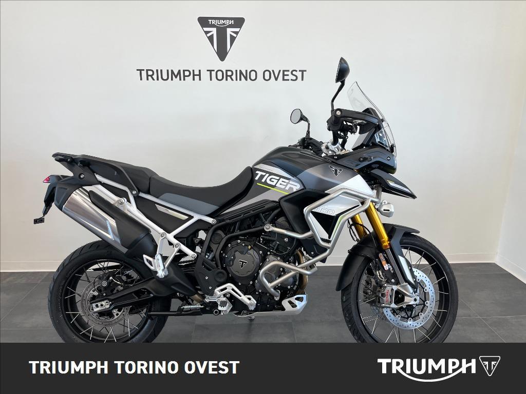 TRIUMPH Tiger 900 Rally Aragon Abs