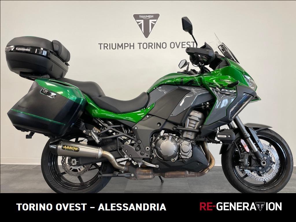 KAWASAKI Versys 1000 SE Gran Tourer Abs