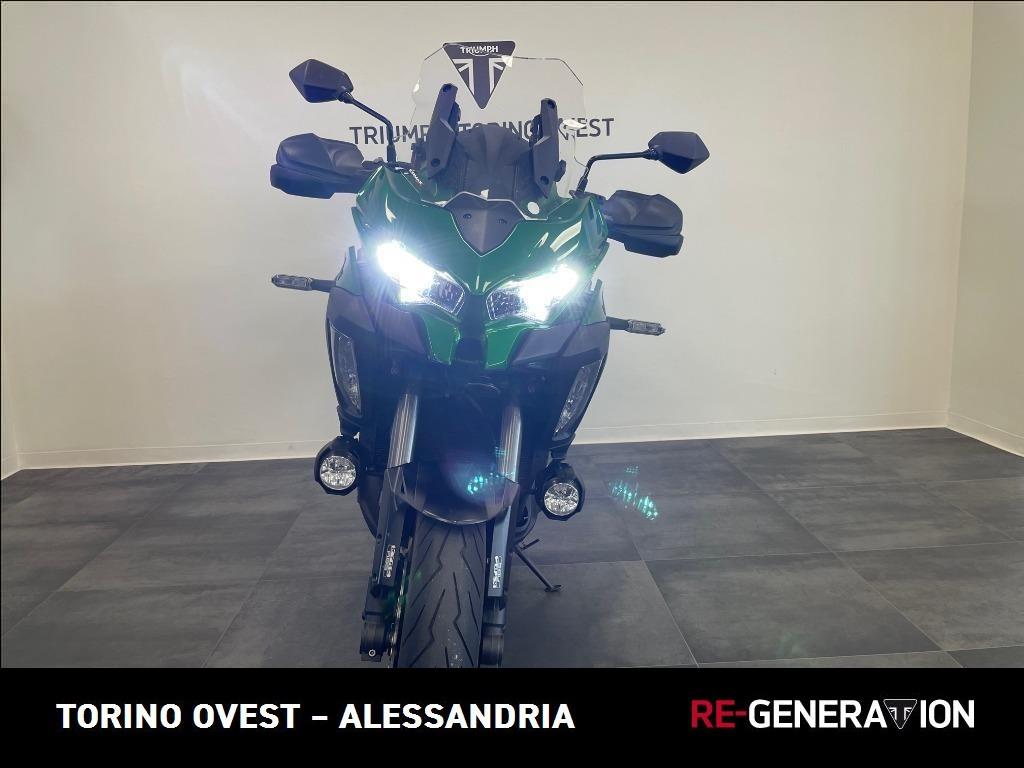 KAWASAKI Versys 1000 SE Gran Tourer Abs