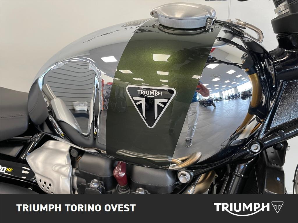 TRIUMPH Scrambler 1200 XE Chrome Edition Abs