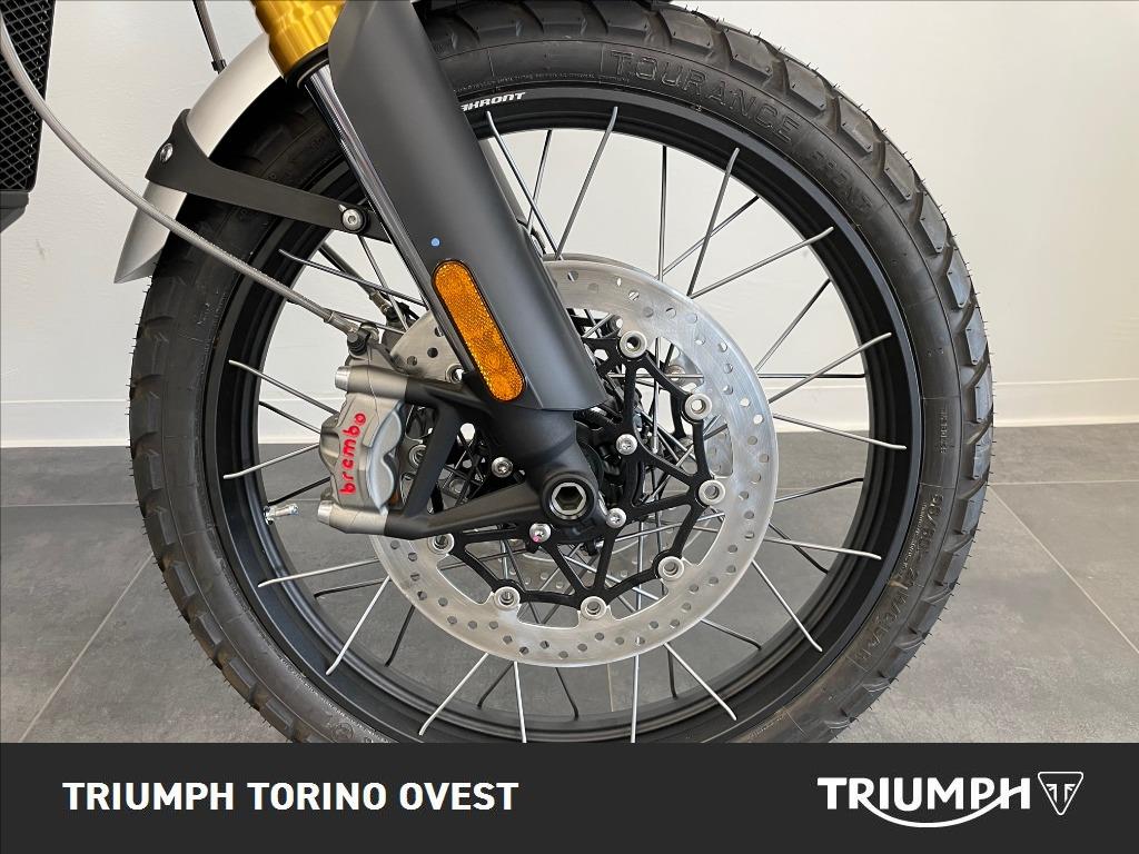TRIUMPH Scrambler 1200 XE Chrome Edition Abs