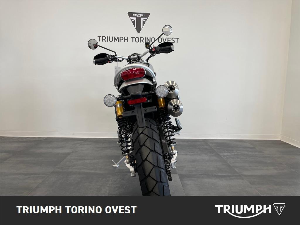 TRIUMPH Scrambler 1200 XE Chrome Edition Abs
