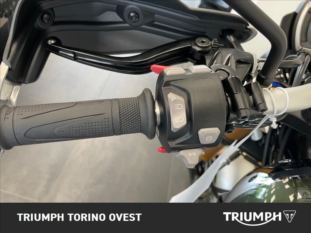 TRIUMPH Scrambler 1200 XE Chrome Edition Abs