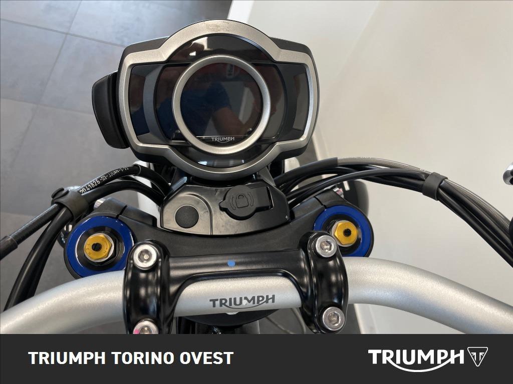 TRIUMPH Scrambler 1200 XE Chrome Edition Abs