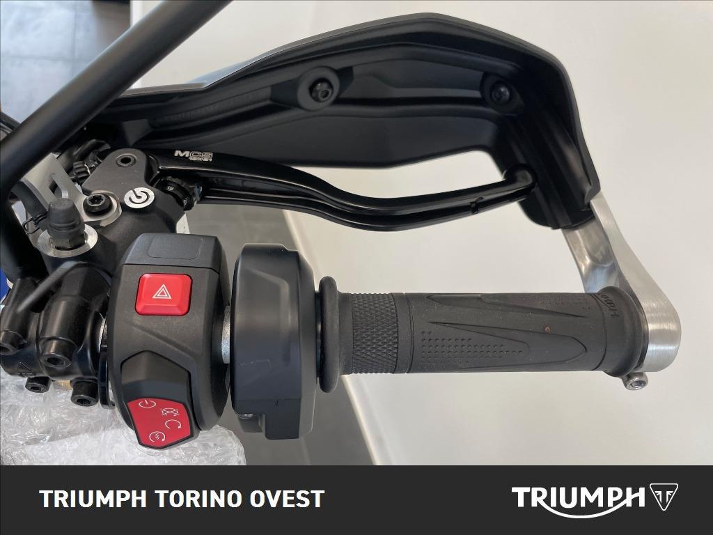 TRIUMPH Scrambler 1200 XE Chrome Edition Abs