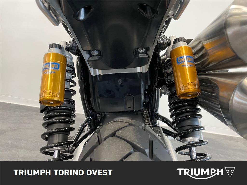 TRIUMPH Scrambler 1200 XE Chrome Edition Abs