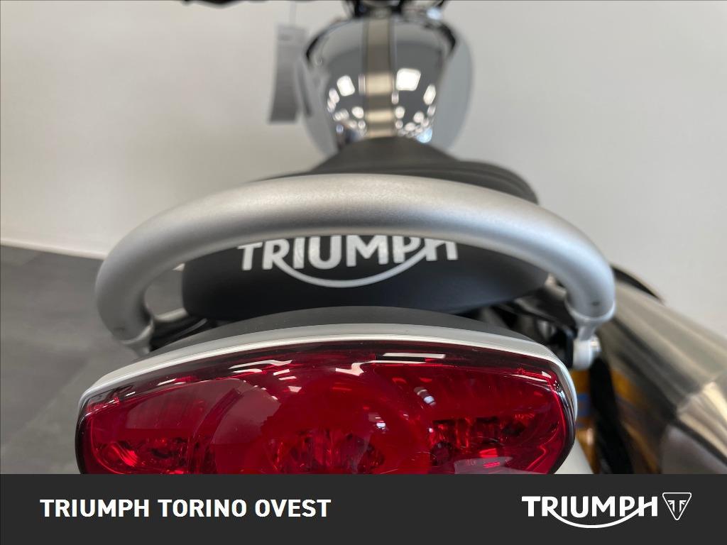 TRIUMPH Scrambler 1200 XE Chrome Edition Abs