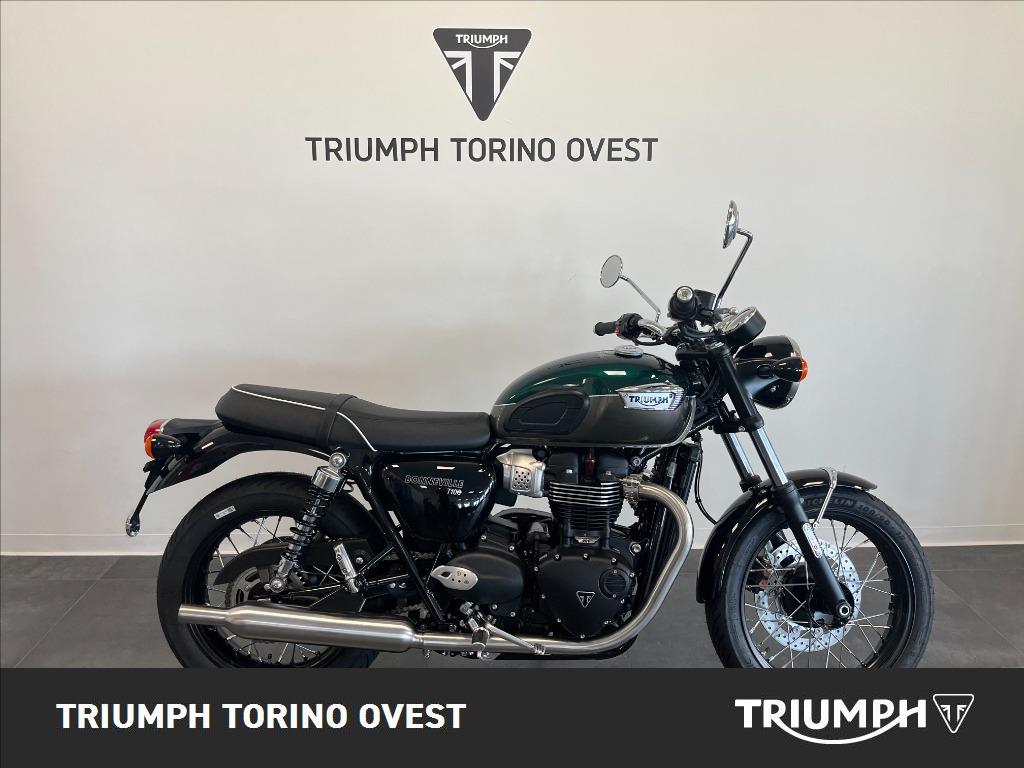 TRIUMPH Bonneville 900 T100 