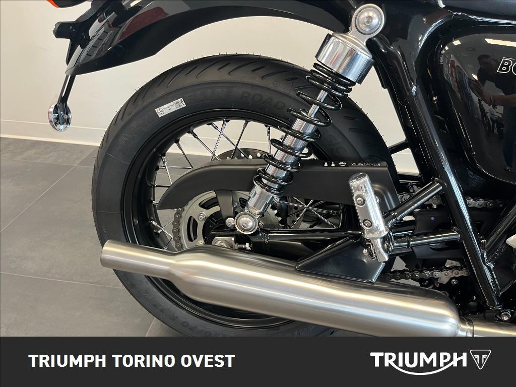 TRIUMPH Bonneville 900 T100 