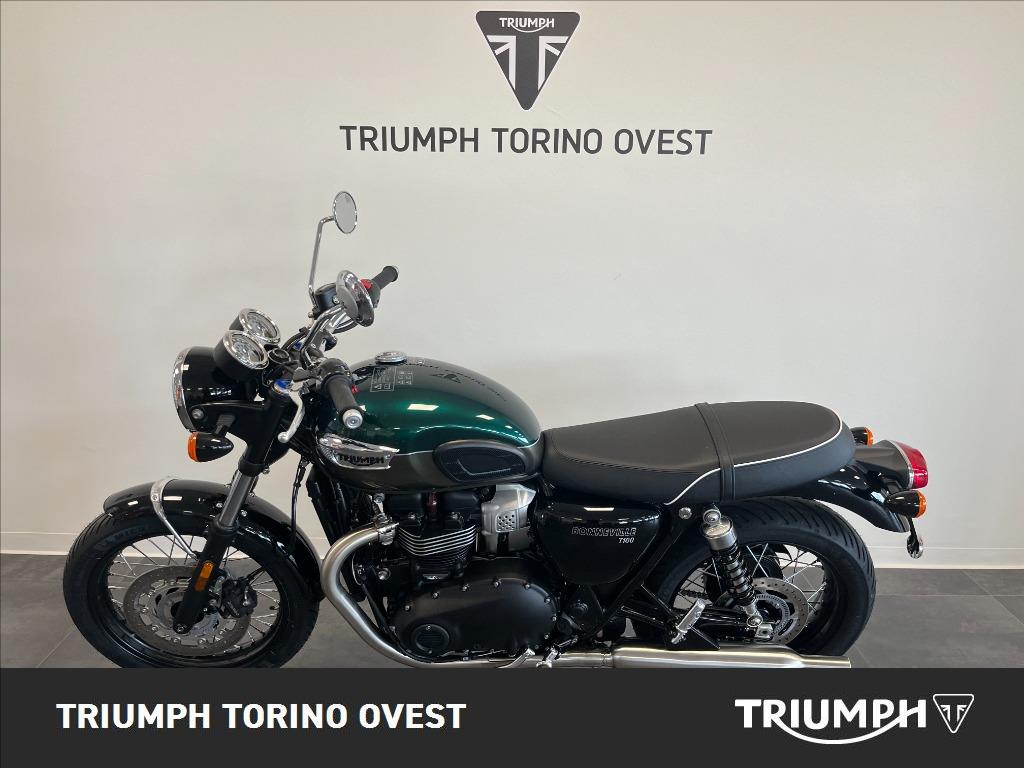 TRIUMPH Bonneville 900 T100 