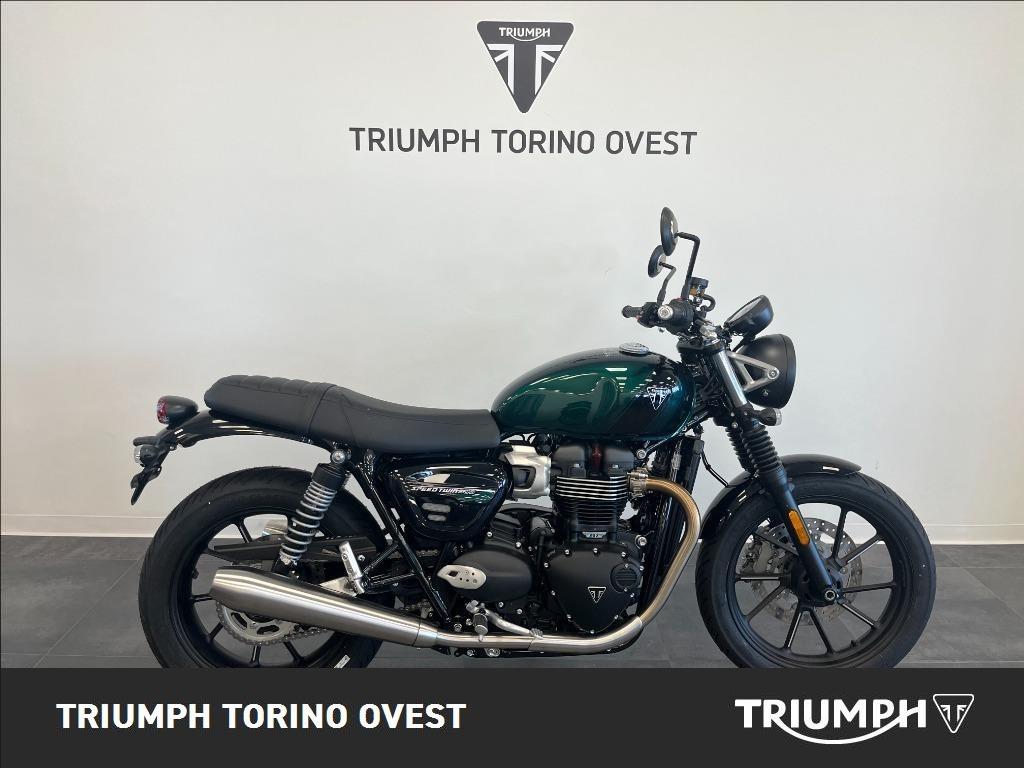 TRIUMPH Speed Twin 900 Abs