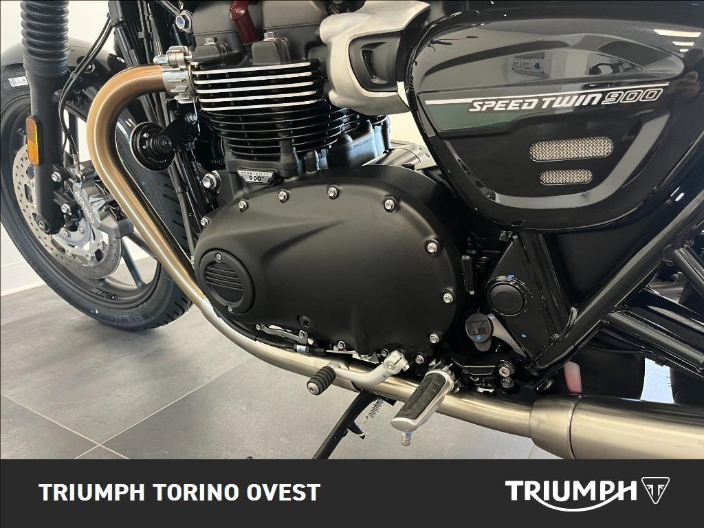 TRIUMPH Speed Twin 900 Abs