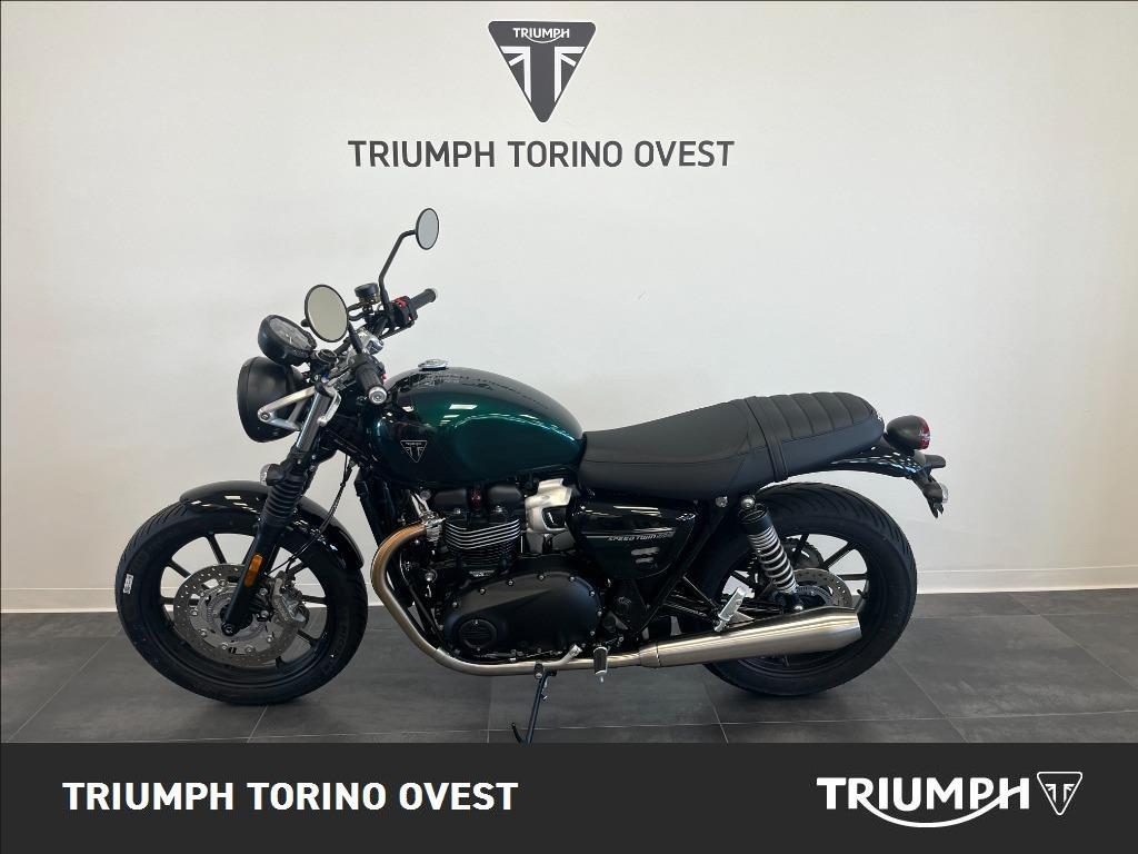 TRIUMPH Speed Twin 900 Abs