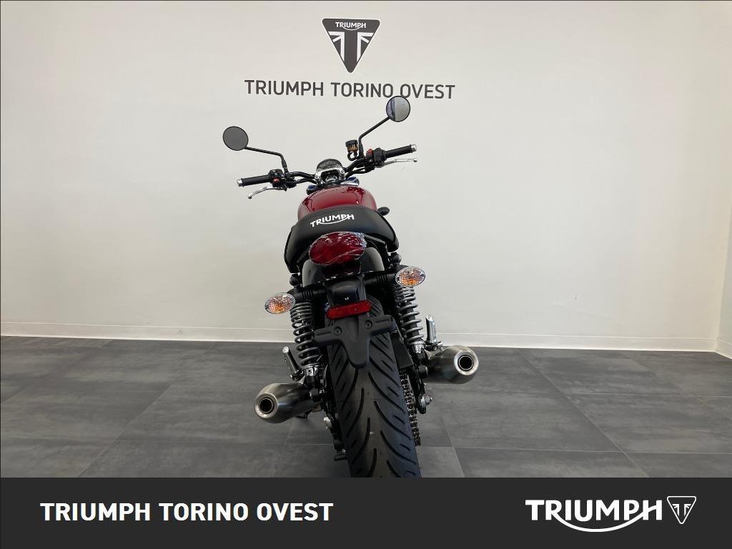 TRIUMPH Speed Twin 900 Abs