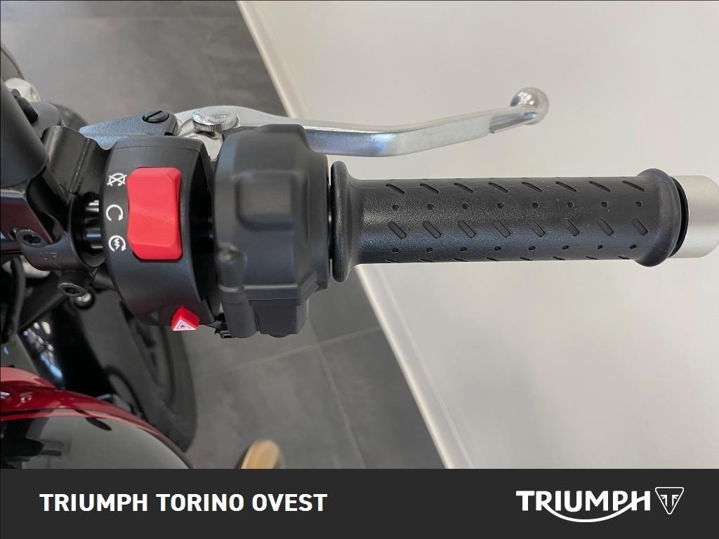 TRIUMPH Speed Twin 900 Abs