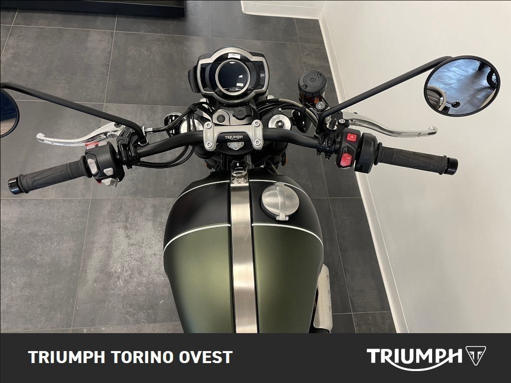 TRIUMPH Scrambler 1200 XC Abs