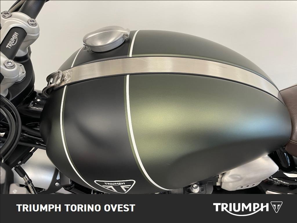 TRIUMPH Scrambler 1200 XC Abs