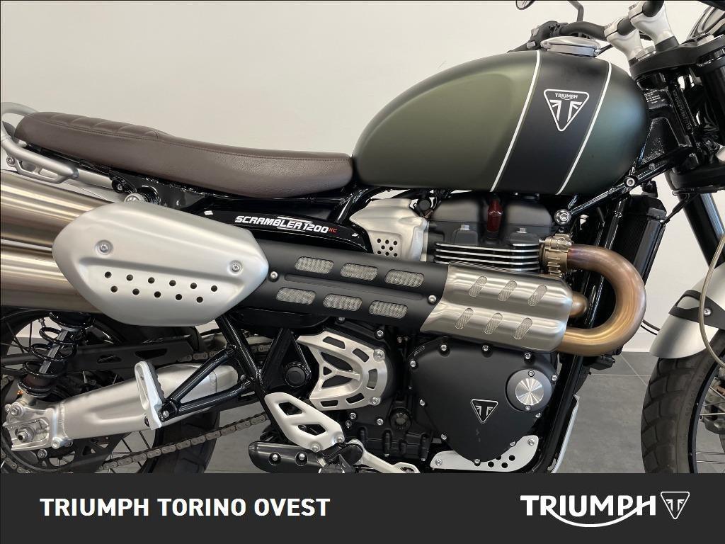 TRIUMPH Scrambler 1200 XC Abs