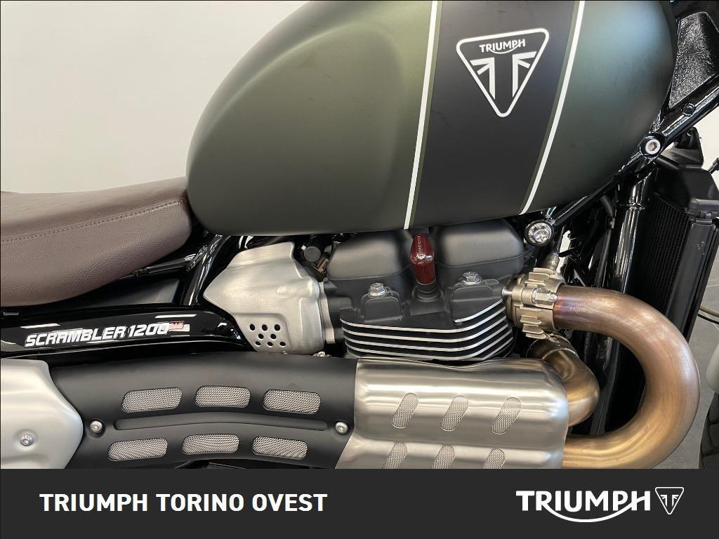 TRIUMPH Scrambler 1200 XC Abs