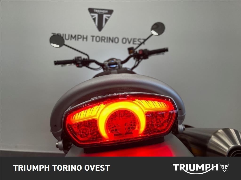 TRIUMPH Scrambler 1200 XC Abs
