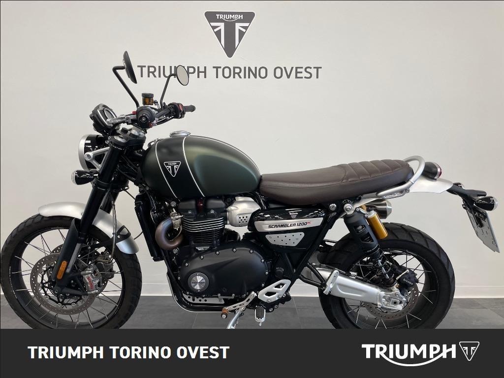 TRIUMPH Scrambler 1200 XC Abs