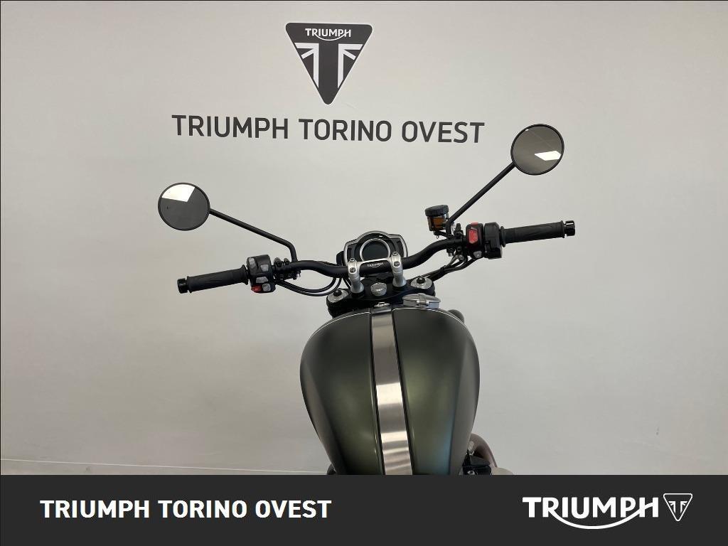 TRIUMPH Scrambler 1200 XC Abs