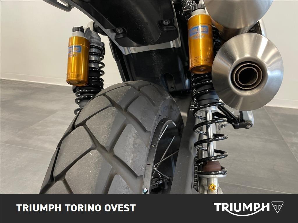 TRIUMPH Scrambler 1200 XC Abs