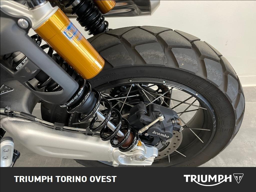 TRIUMPH Scrambler 1200 XC Abs
