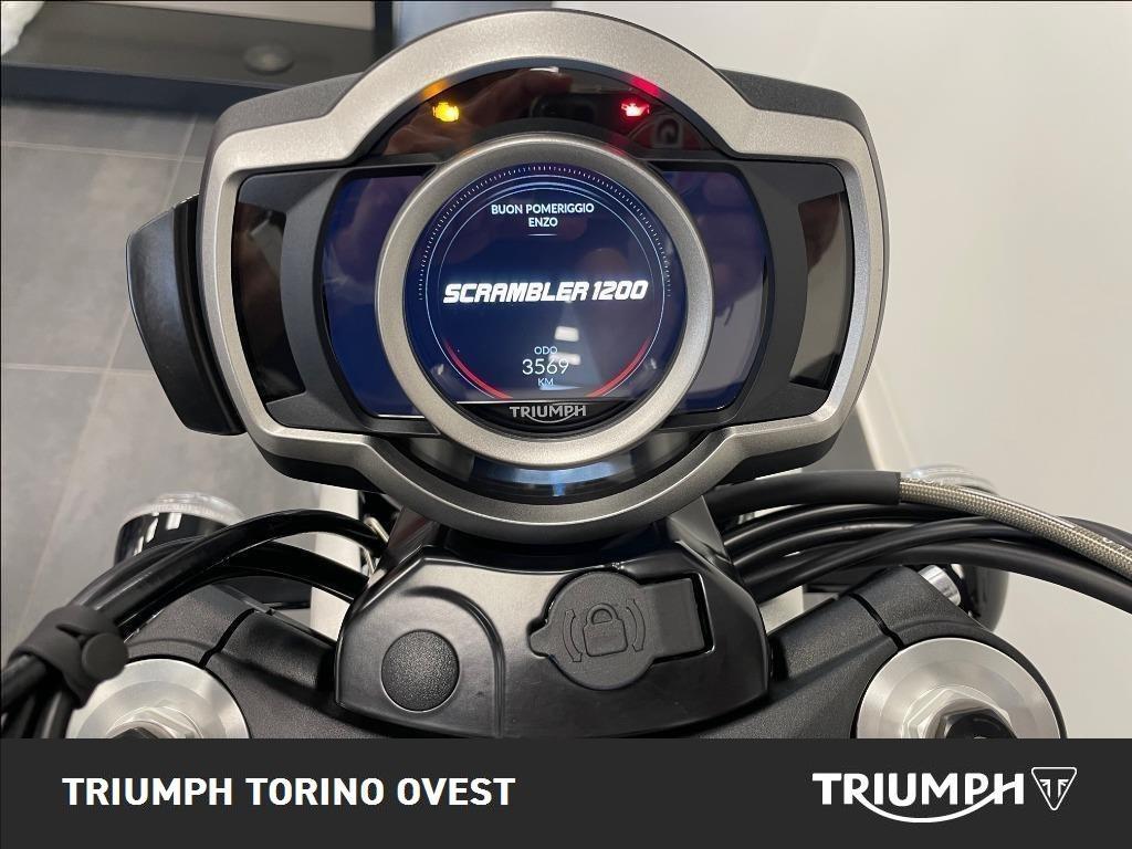 TRIUMPH Scrambler 1200 XC Abs