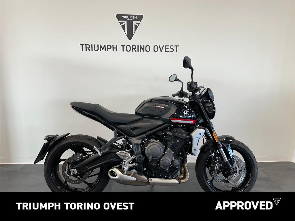 TRIUMPH Trident 660 Abs