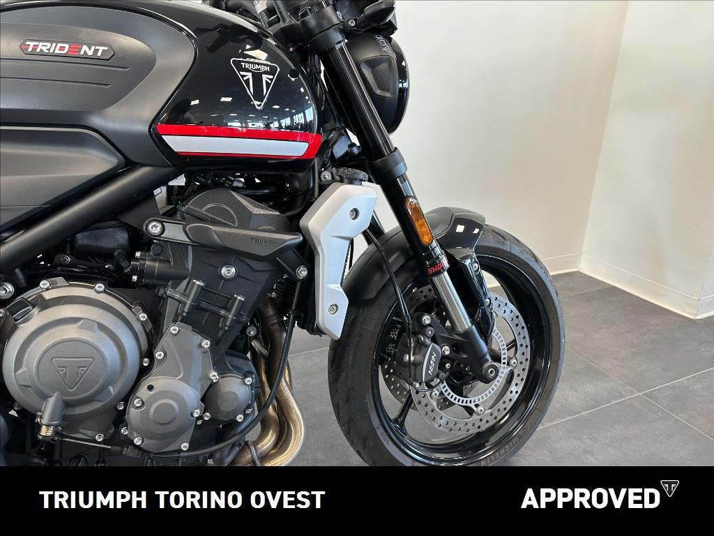 TRIUMPH Trident 660 Abs