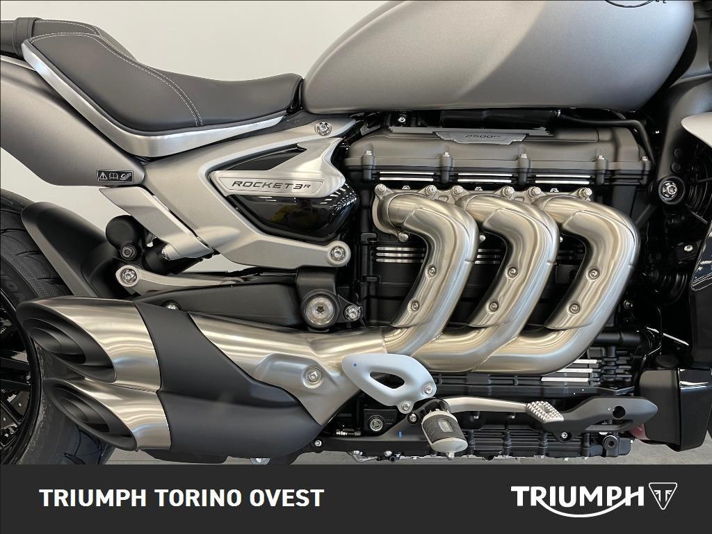 TRIUMPH Rocket III 2500 R